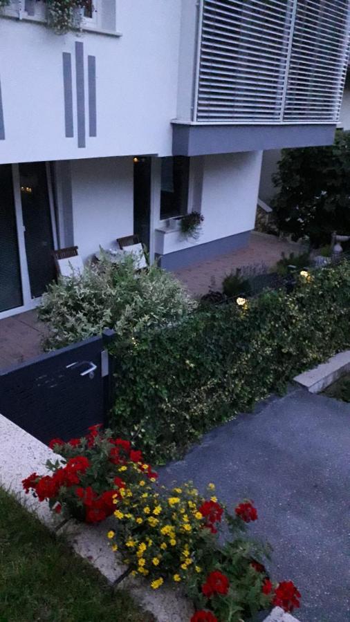 Apartma Julija Luče Exterior foto